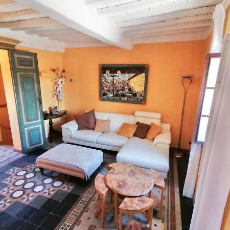 Luxury House Il Borgo Antico Casale Marittimo Exterior foto