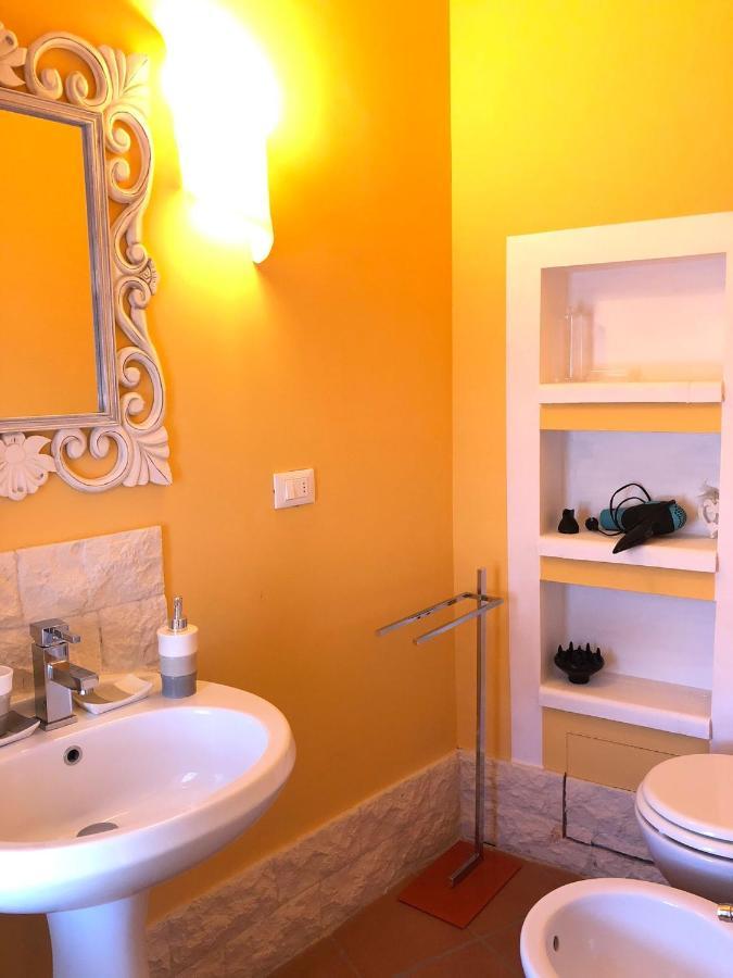 Luxury House Il Borgo Antico Casale Marittimo Exterior foto