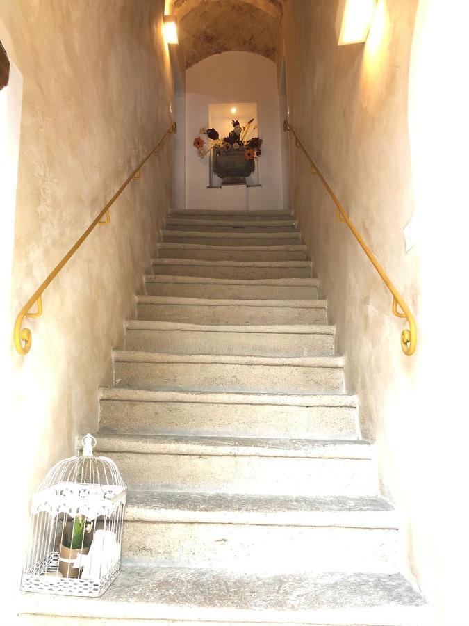 Luxury House Il Borgo Antico Casale Marittimo Exterior foto