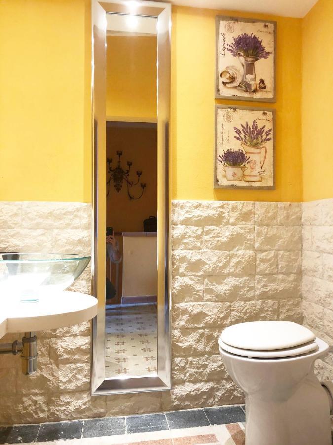 Luxury House Il Borgo Antico Casale Marittimo Exterior foto