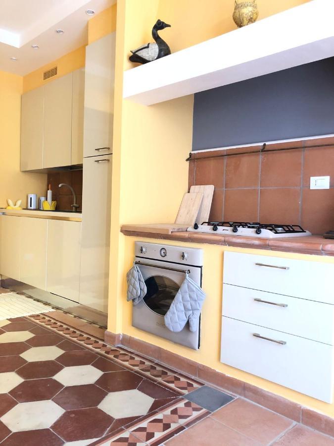 Luxury House Il Borgo Antico Casale Marittimo Exterior foto