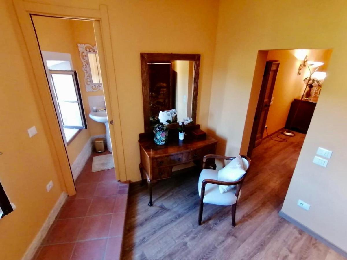 Luxury House Il Borgo Antico Casale Marittimo Exterior foto